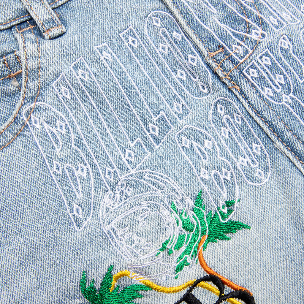Kids BB Space Sand Jeans - Zephyr