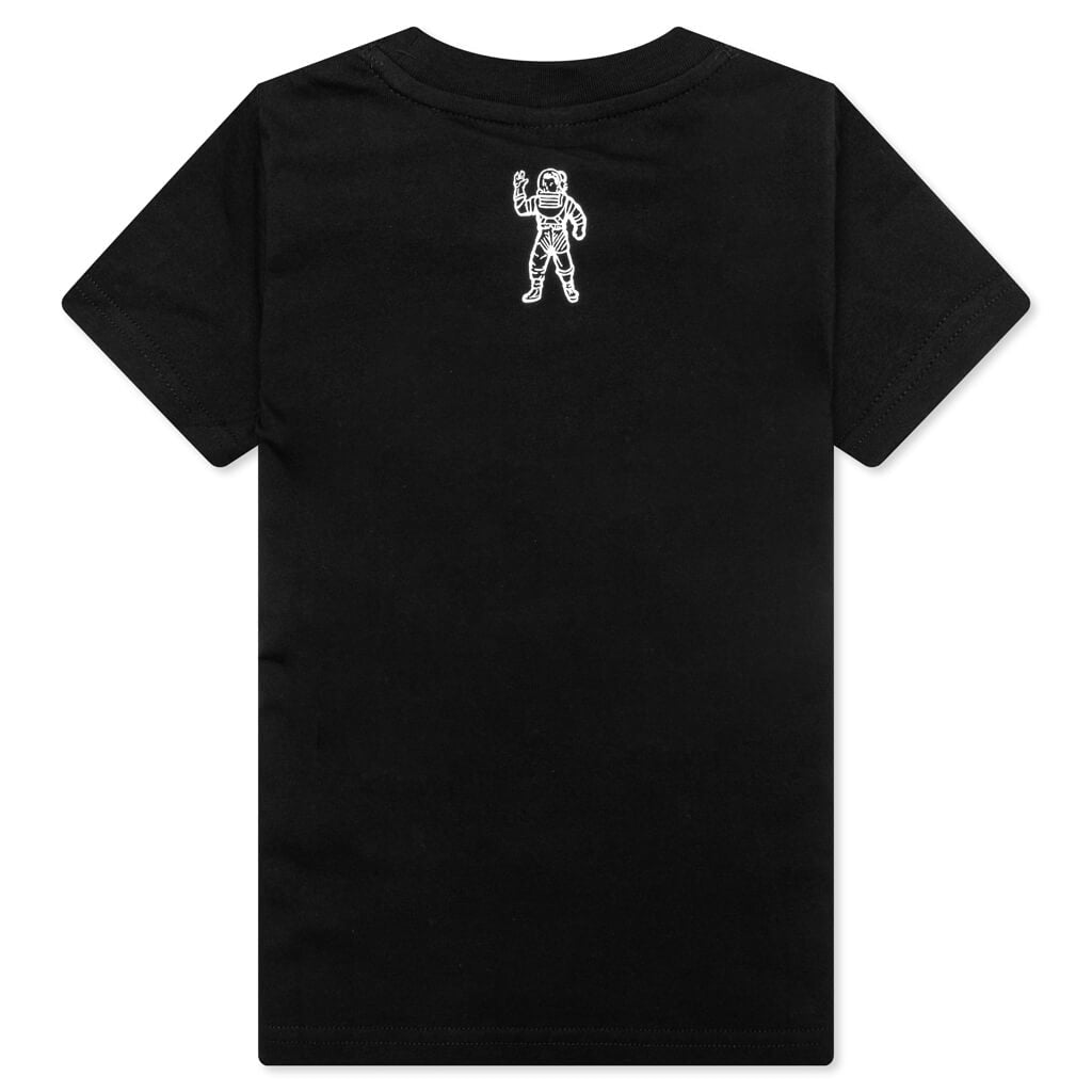 Kids BB Utopia Arch S/S Knit - Black