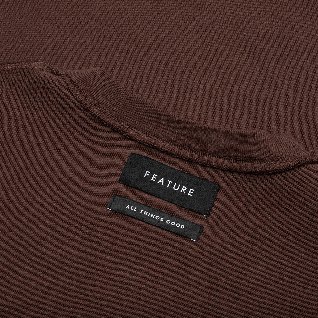 Koren Reversible Tee - Kuri