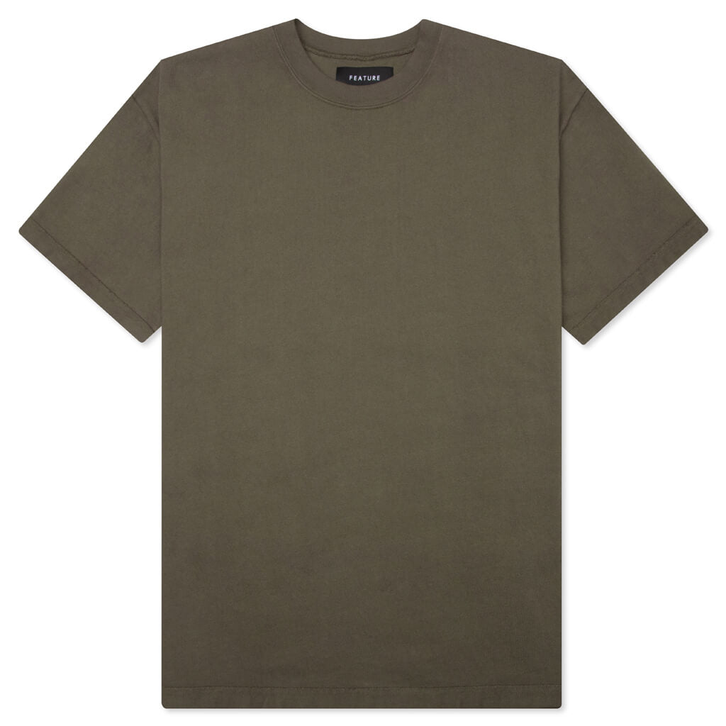 Koren Reversible Tee - Sabaku