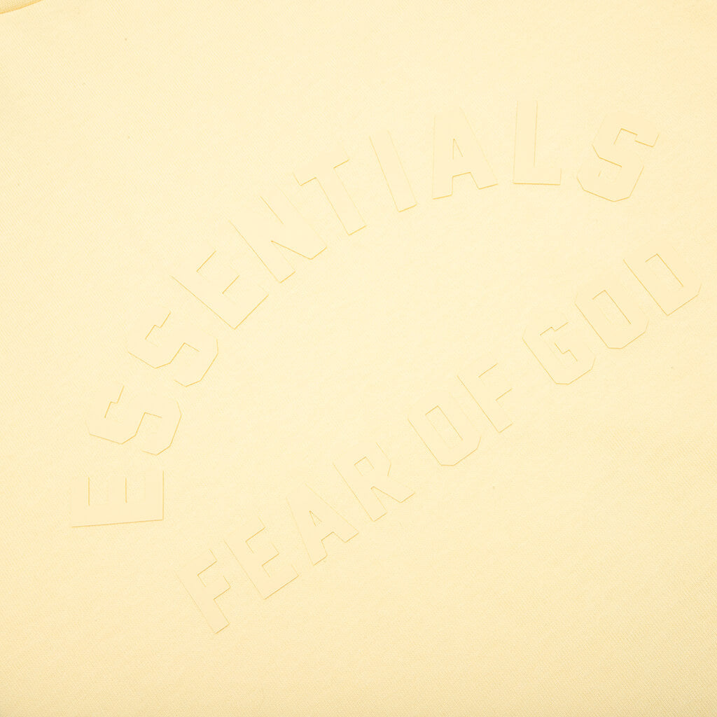 Heavy Jersey L/S Tee - Garden Yellow