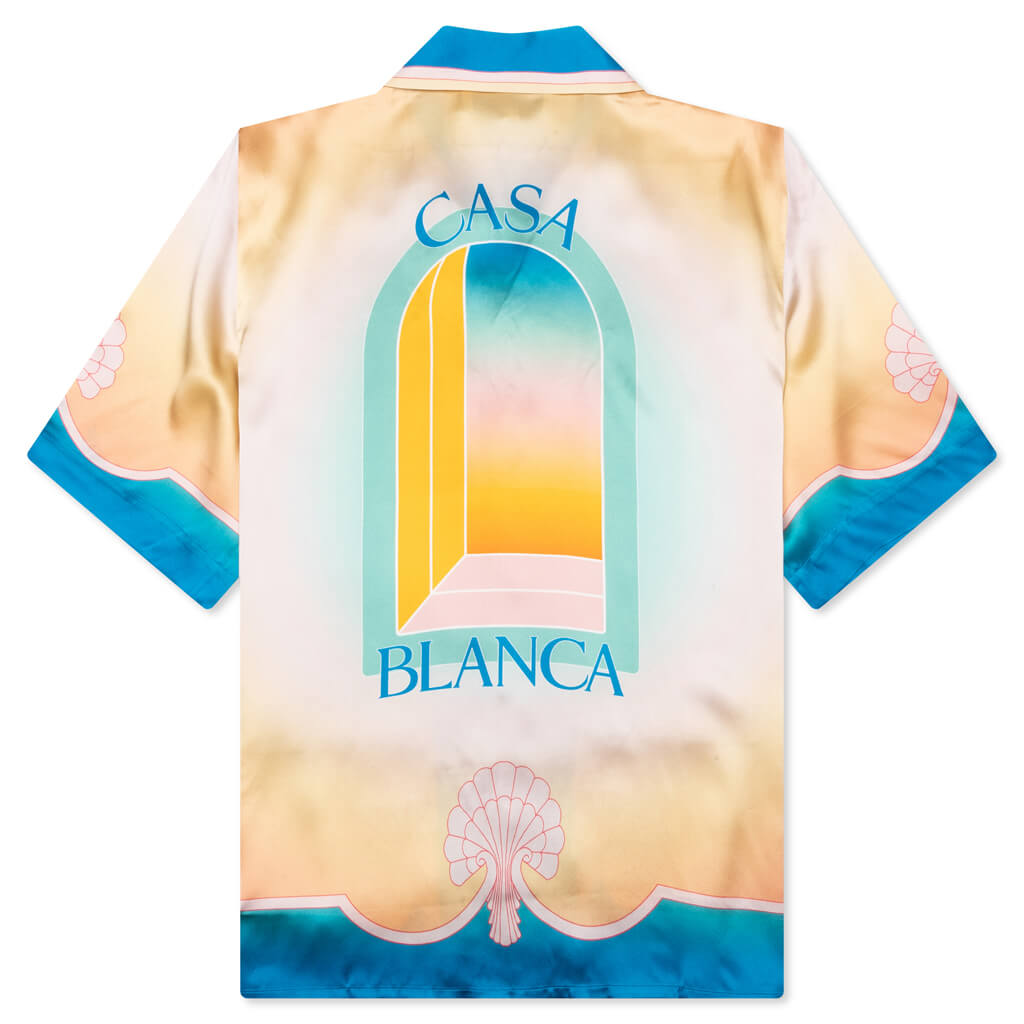 Silk Shirt - L'arc Colore