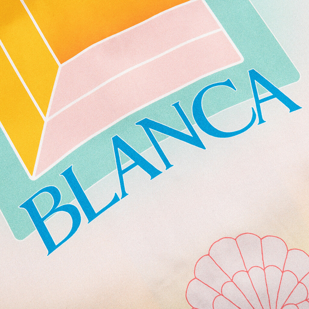 Silk Shirt - L'arc Colore