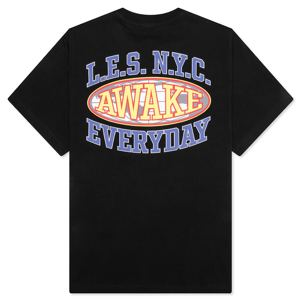 LES Everyday Tee - Black