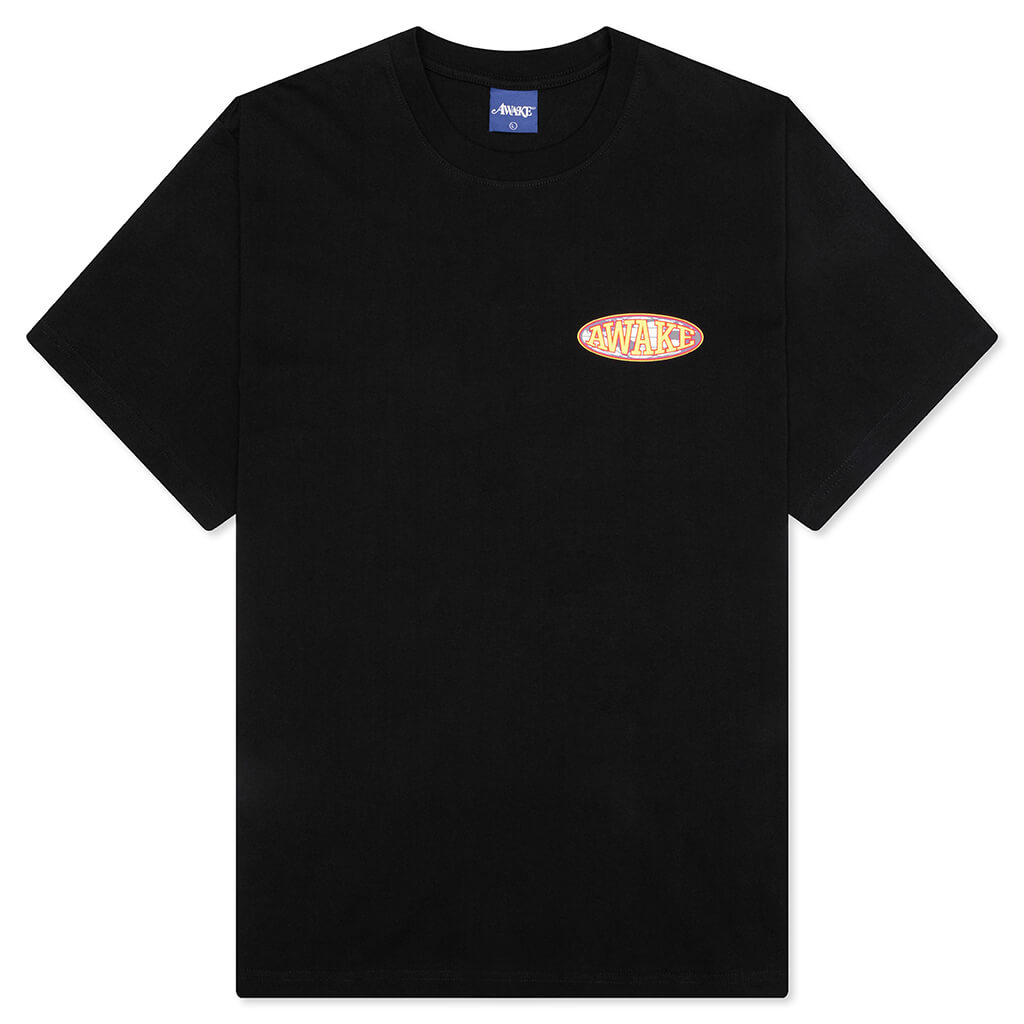 LES Everyday Tee - Black