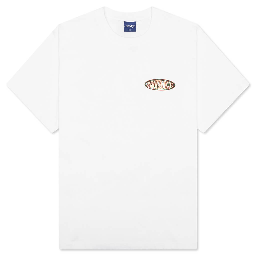 Les Everyday Tee - White