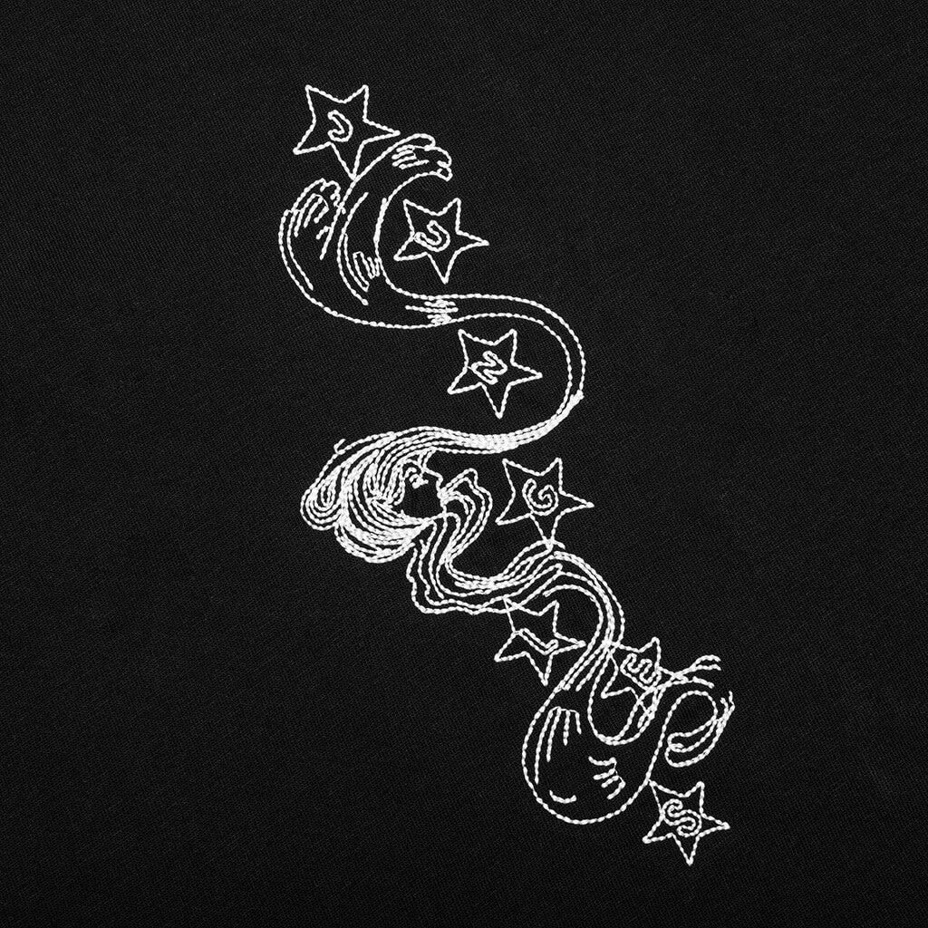 Life Is Magick Tee - Black