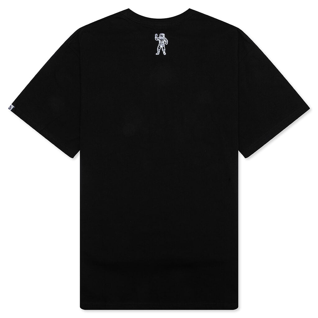 Lights S/S Tee - Black