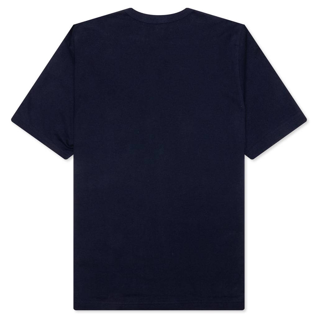 Logo S/S T-Shirt - Navy