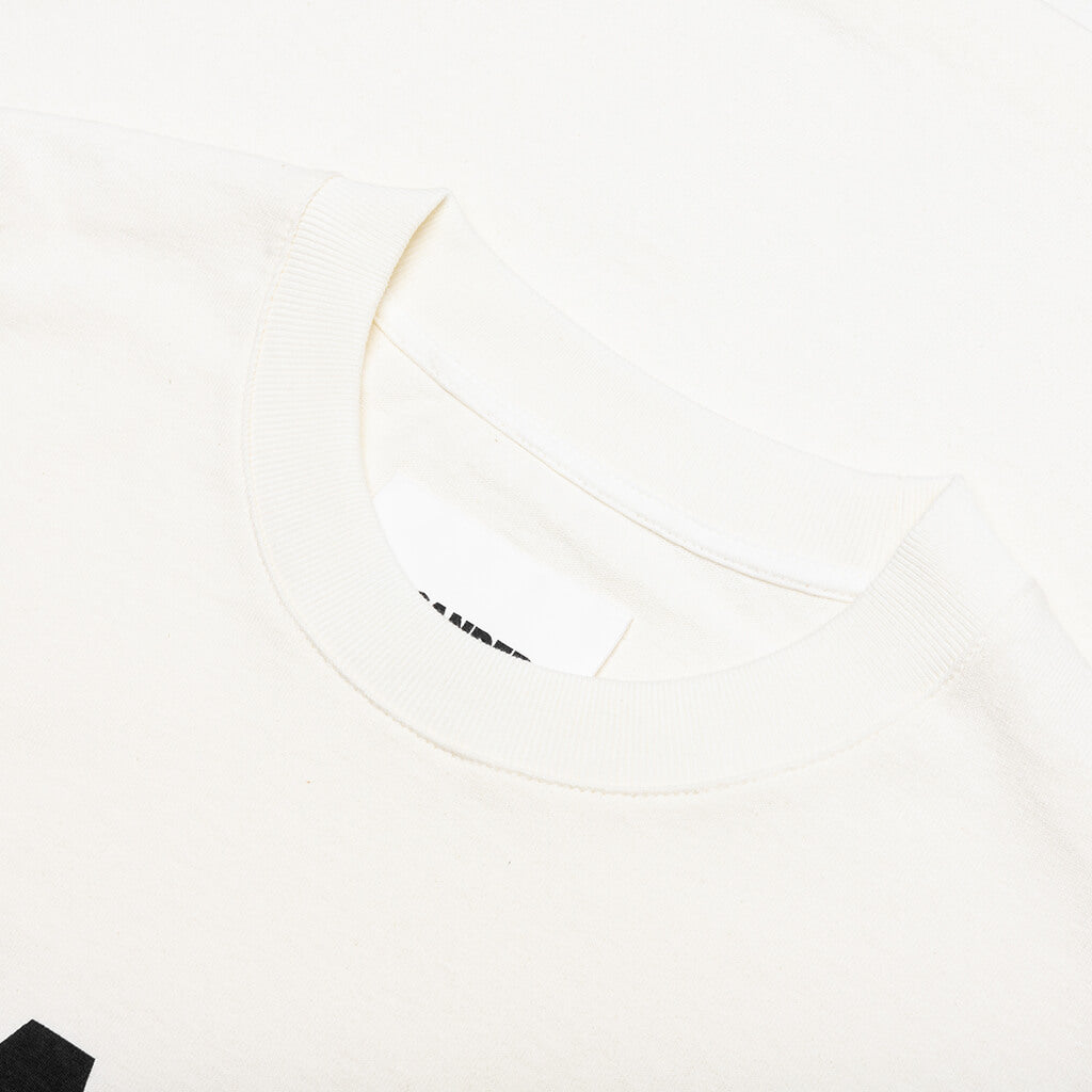 Logo T-Shirt - Porcelain