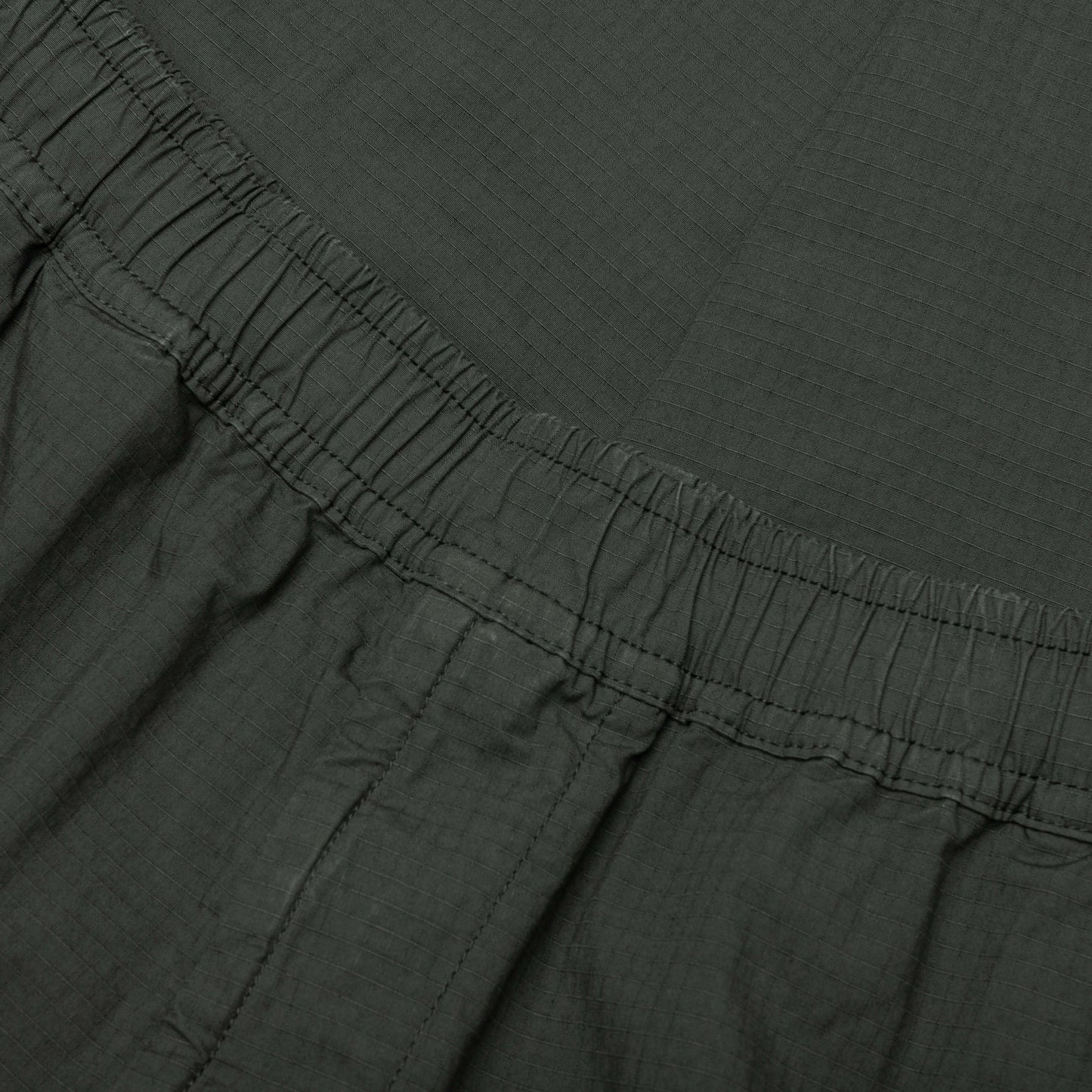 Loose Fit Cargo Pants - Musk
