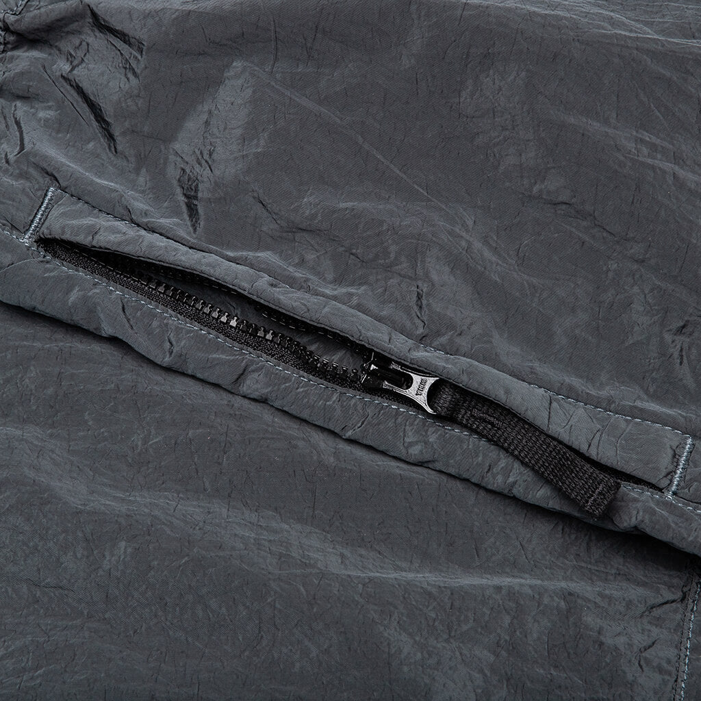 Loose Pants - Lead Grey