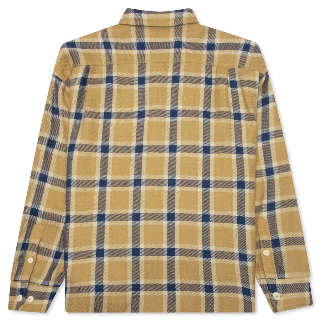 Lumber L/S - Beige