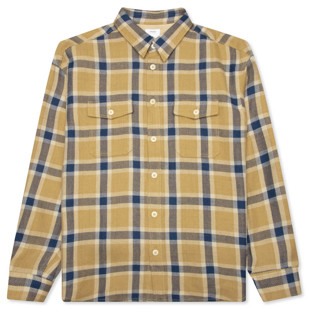 Lumber L/S - Beige