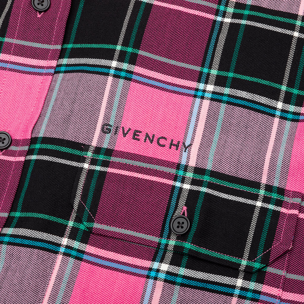 Lumberjack Shirt - Multicolored