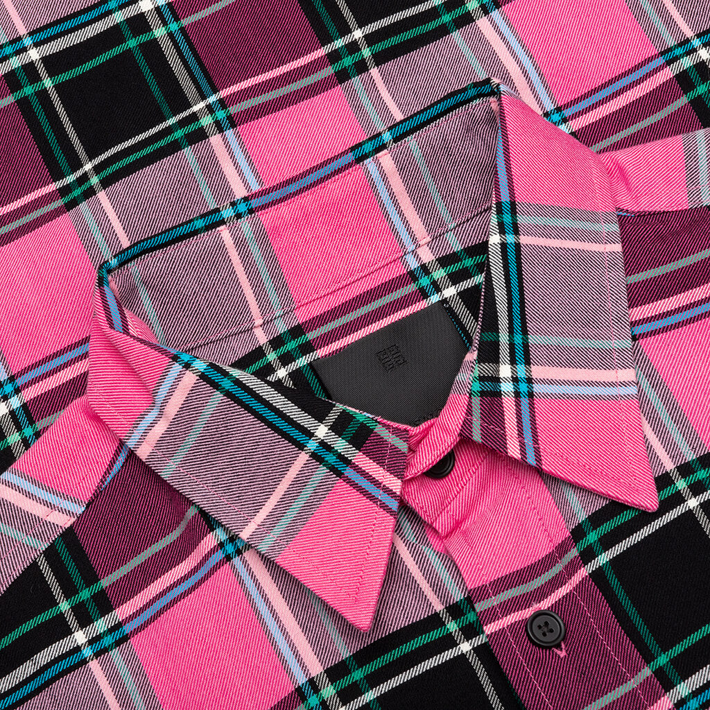 Lumberjack Shirt - Multicolored