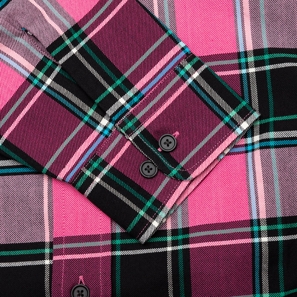 Lumberjack Shirt - Multicolored