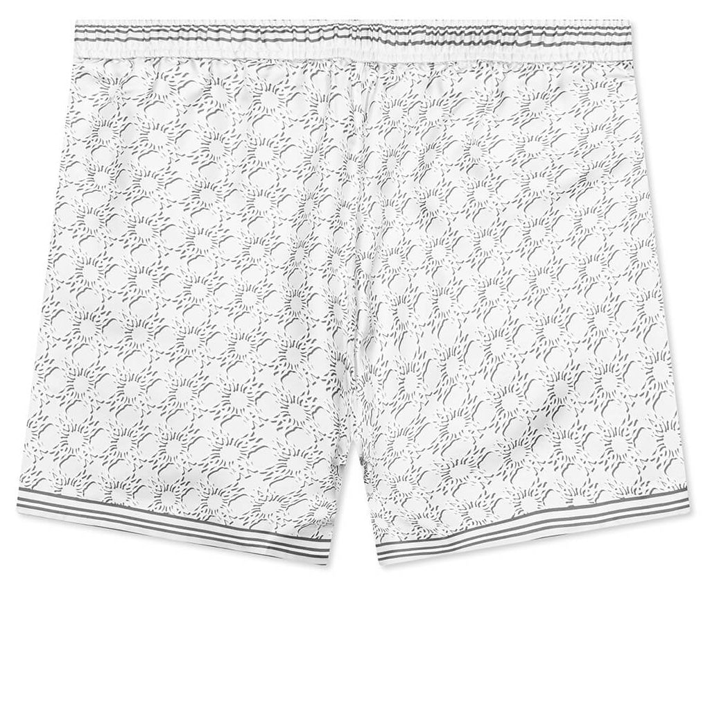 MA Quad Short - Asphalt