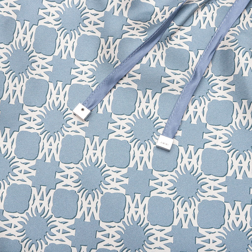 MA Quad Short - Dusty Blue