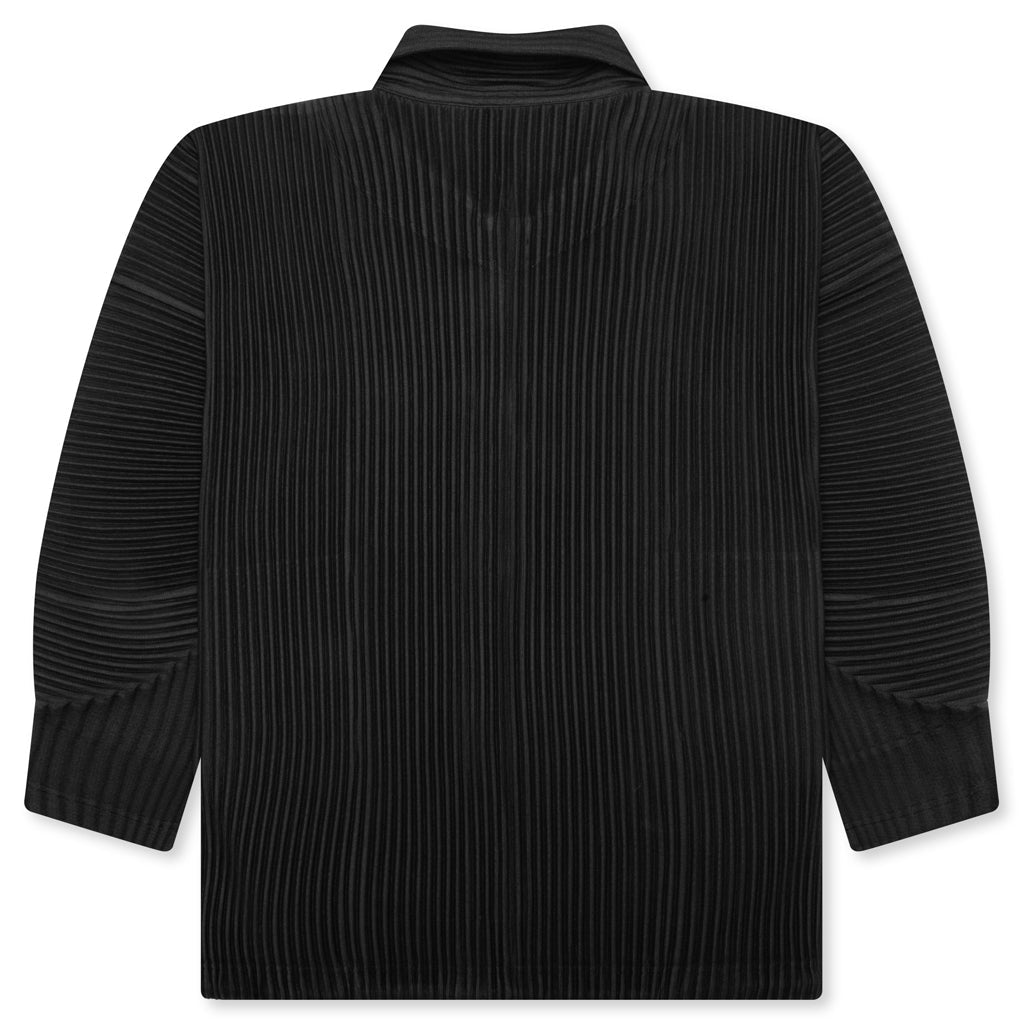 MC August Jacket - Black