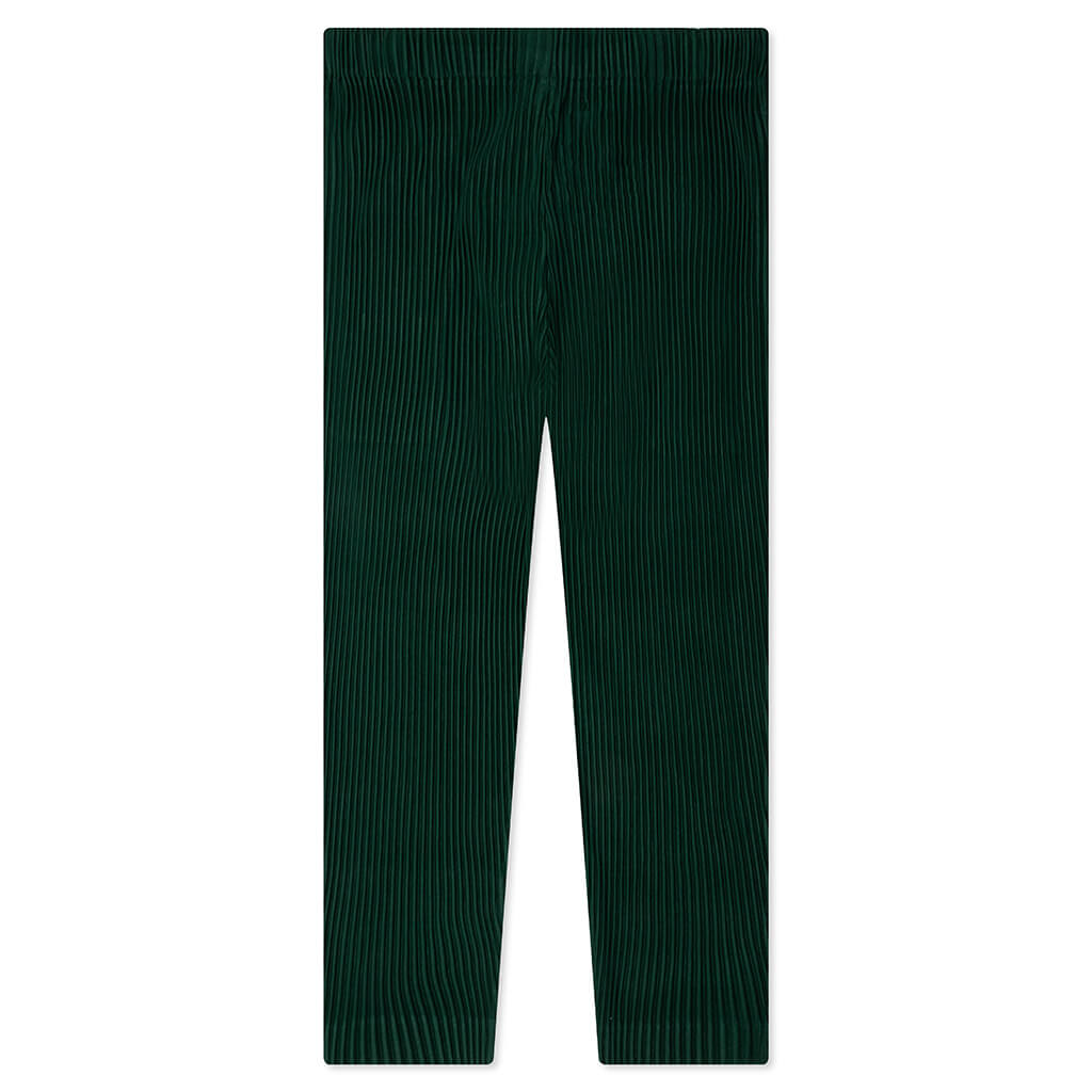 MC August Pants - Seaweed Green