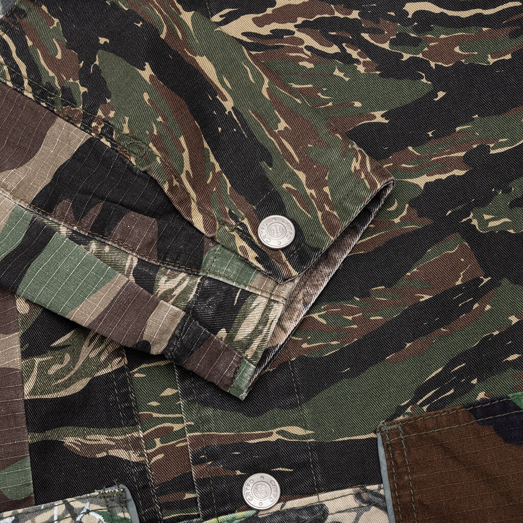 MC Jacket - Camo
