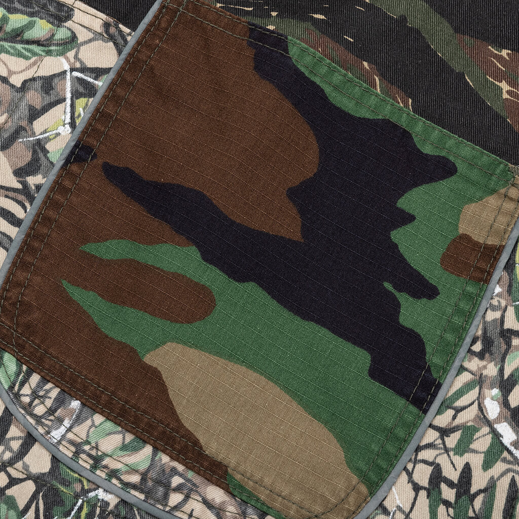 MC Jacket - Camo