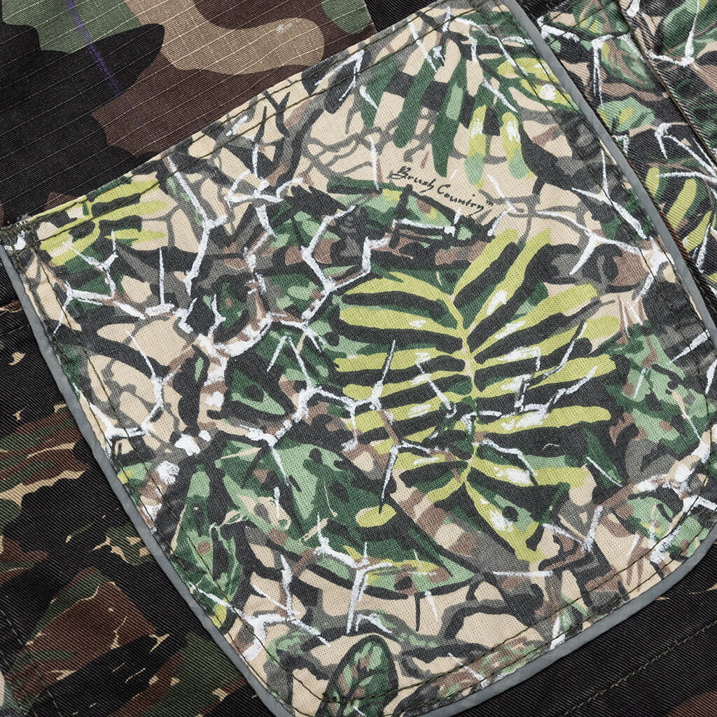 MC Jacket - Camo