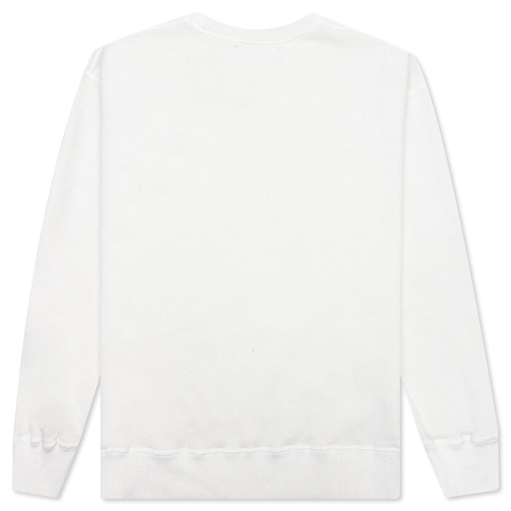 Grateful Dead Crew Fleece - Grey