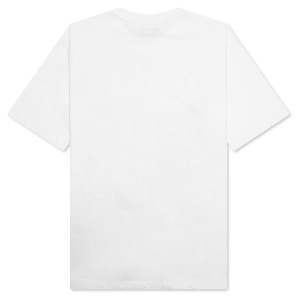 Making the Grade Bear T-Shirt - White