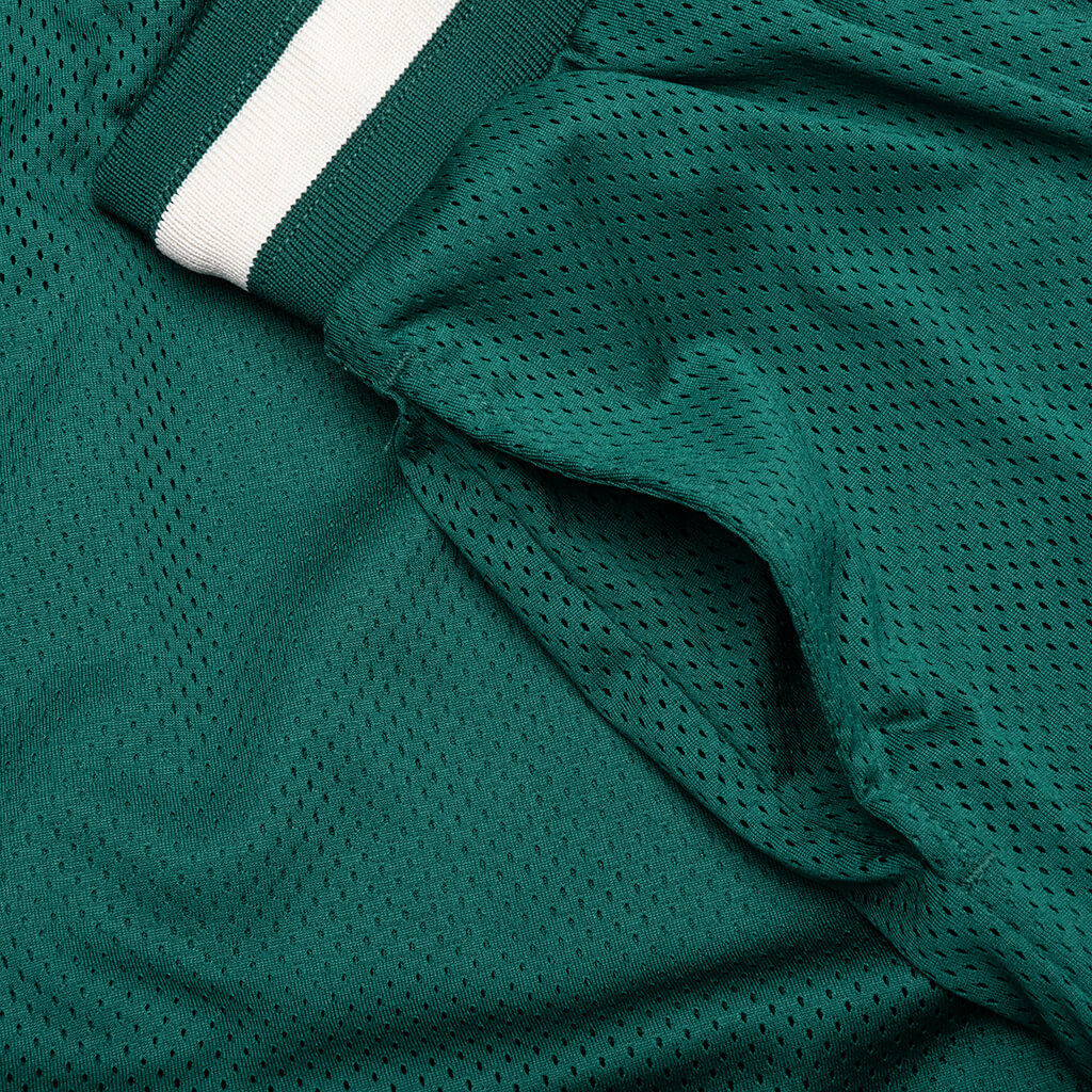 Market International Game Shorts - Deep Emerald