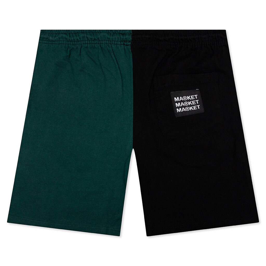 Memorabilia Shorts - Green
