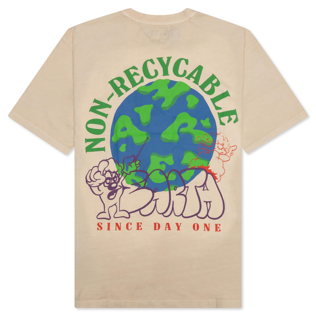 Nature Is Home T-Shirt - Sand