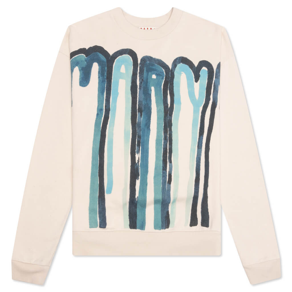 Sweatshirt - Bluette