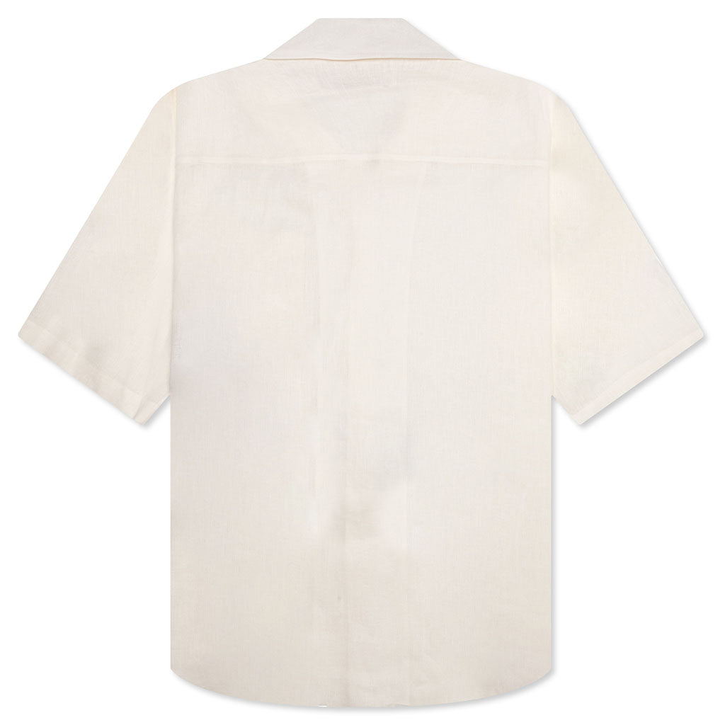 Marni x No Vacancy Inn Shirt - Limestone