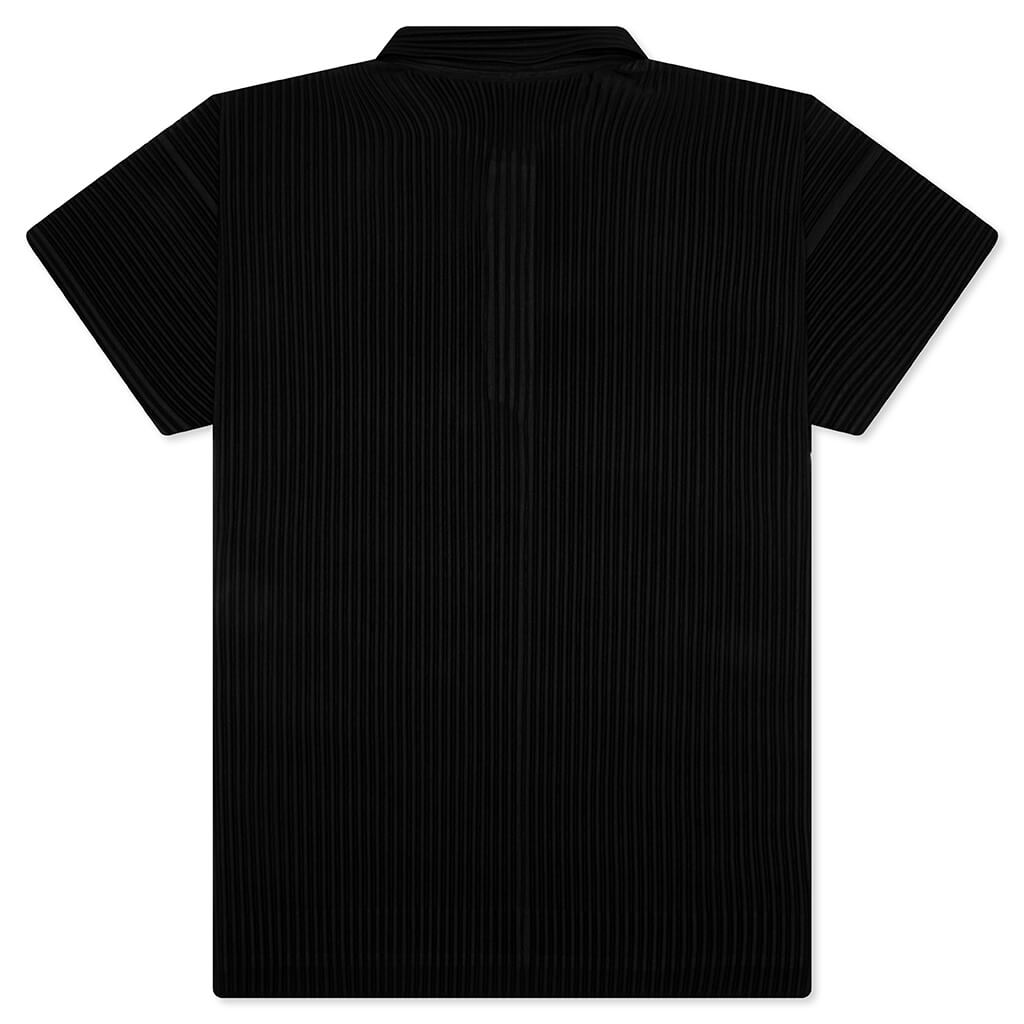 MC May Polo - Black