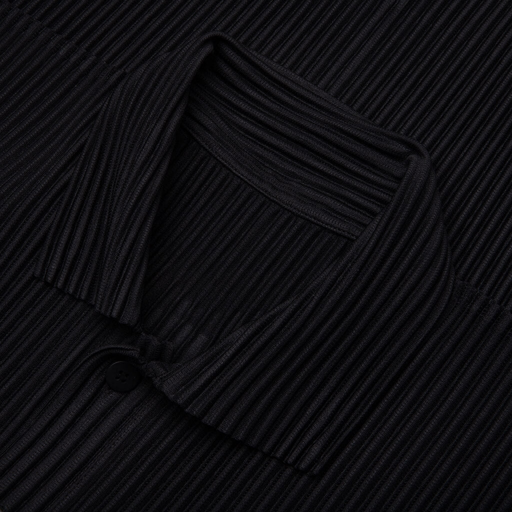 MC May Polo - Black