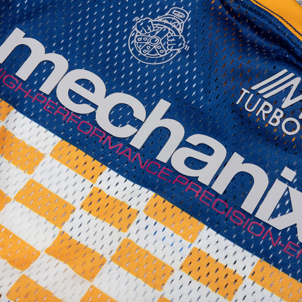 Mechanix Mesh Racing Jersey - Multi