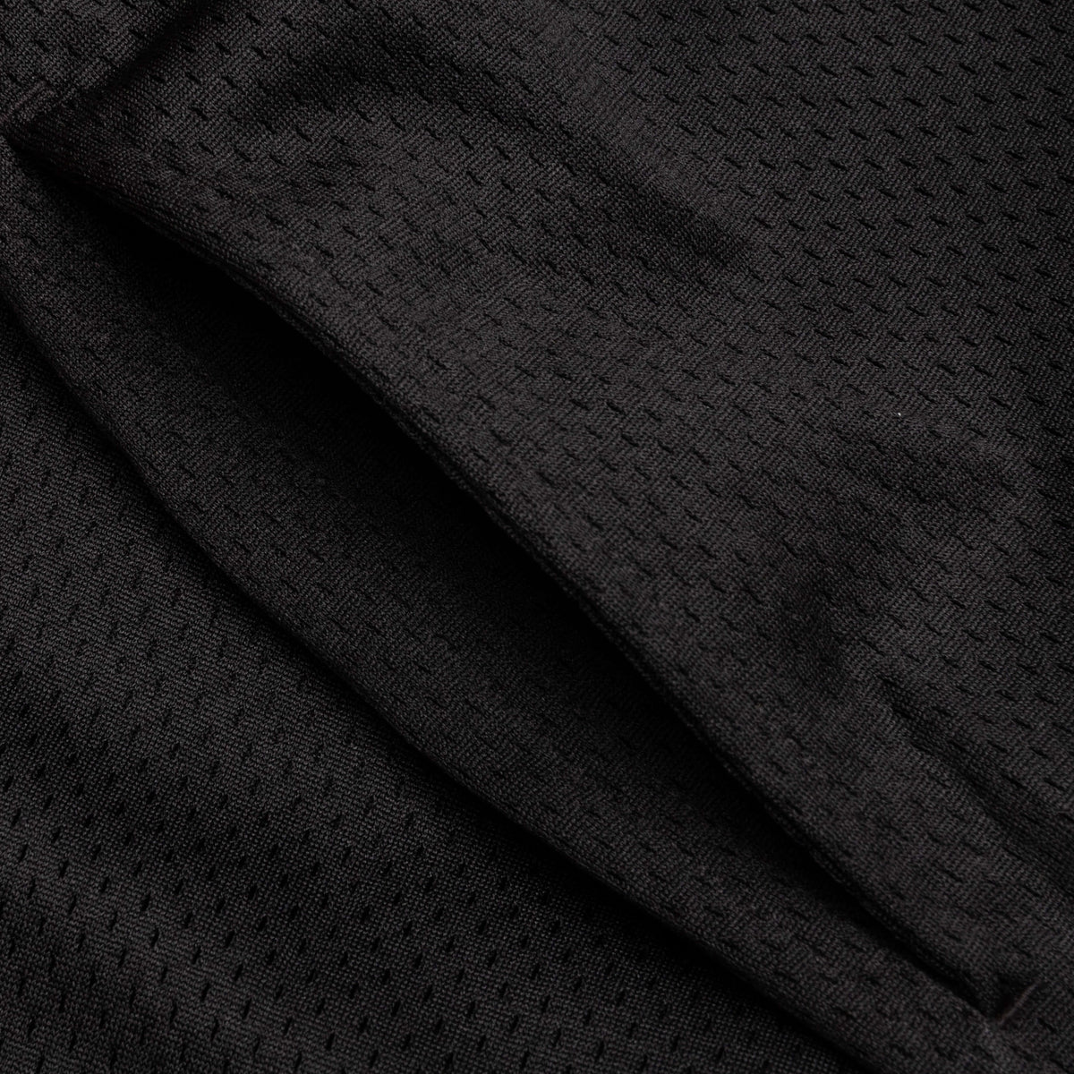 Mesh Short Big Basic - Black