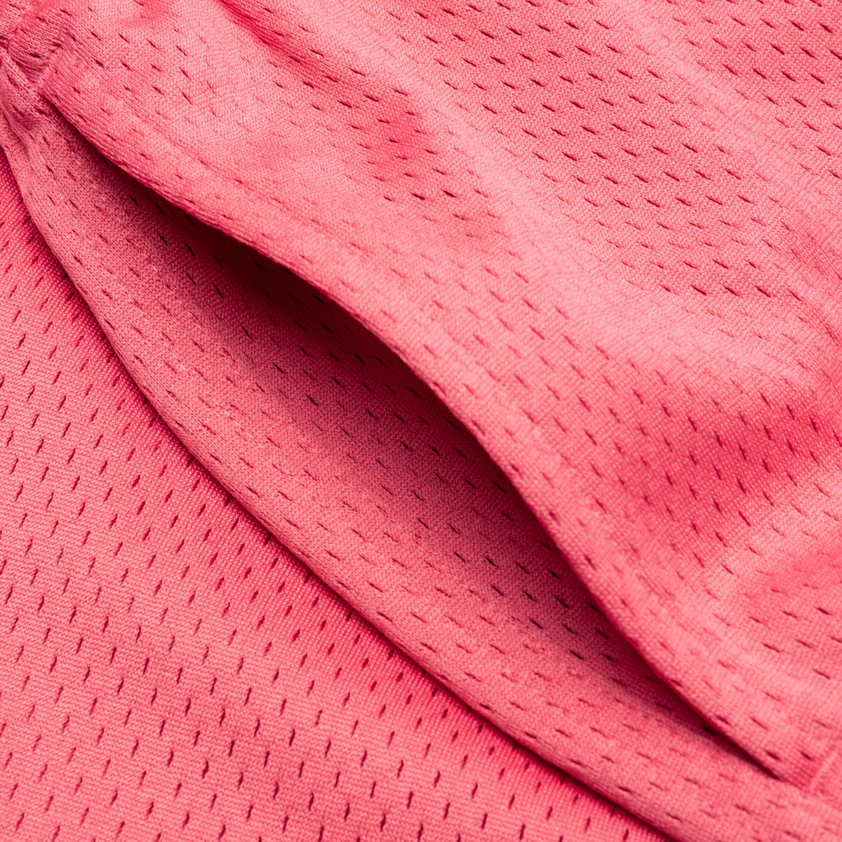 Mesh Short Big Basic - Rose