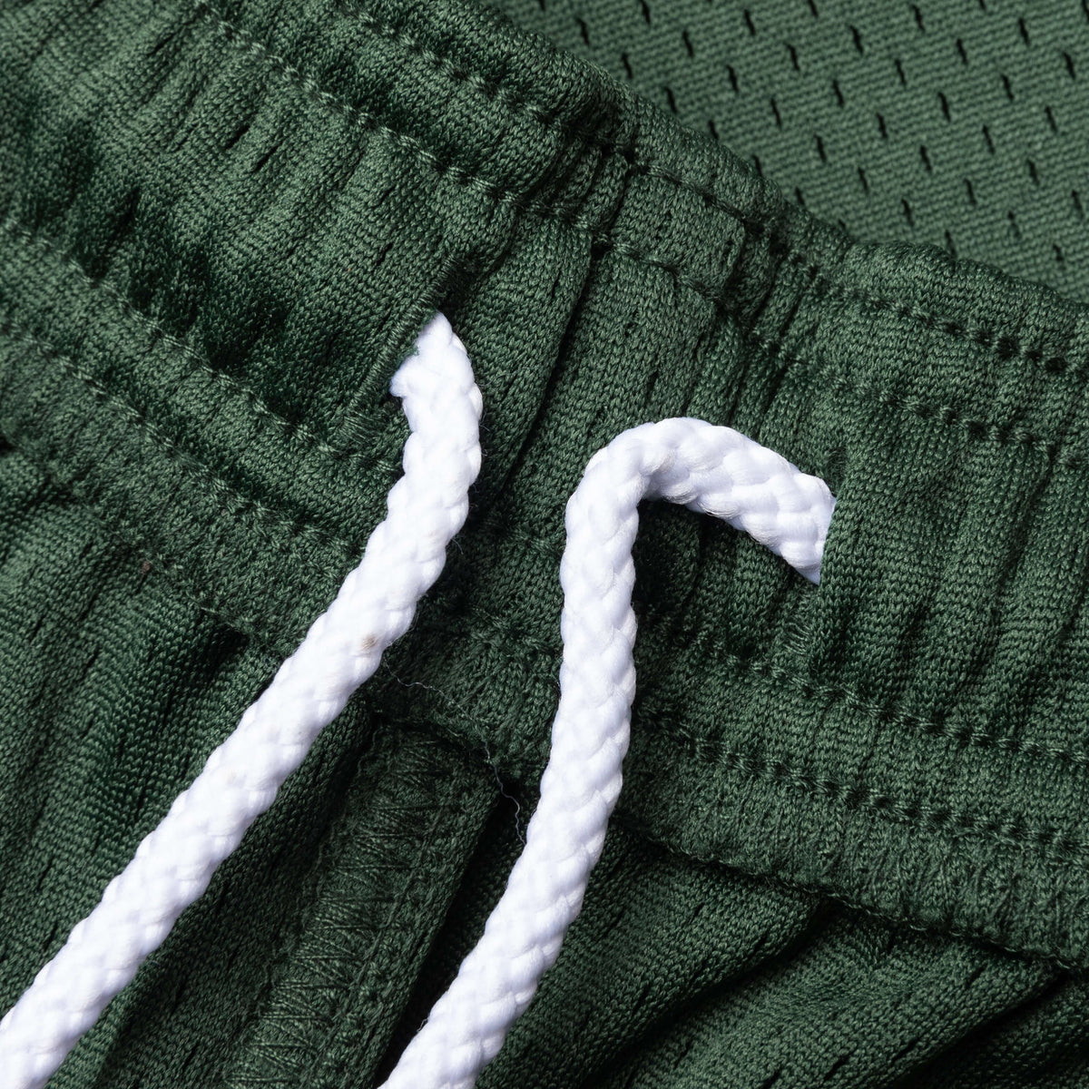 Mesh Short Big Basic - Spruce