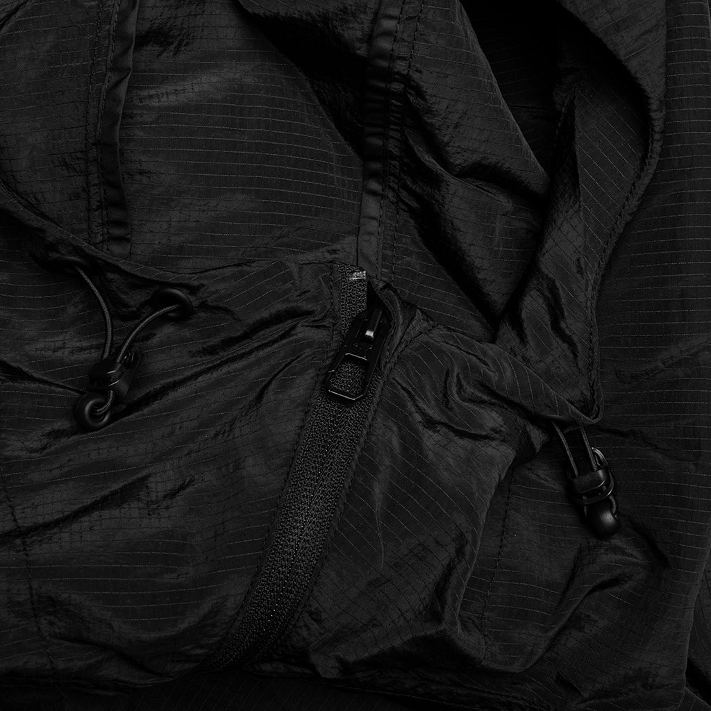 Mostroverse Cellerator Ripstop Jacket - Black