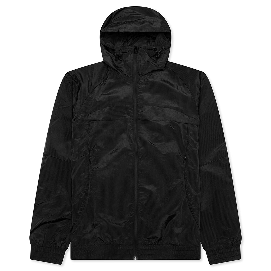 Mostroverse Cellerator Ripstop Jacket - Black