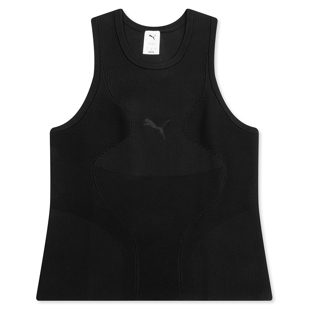 Mostroverse Tank Top - Black