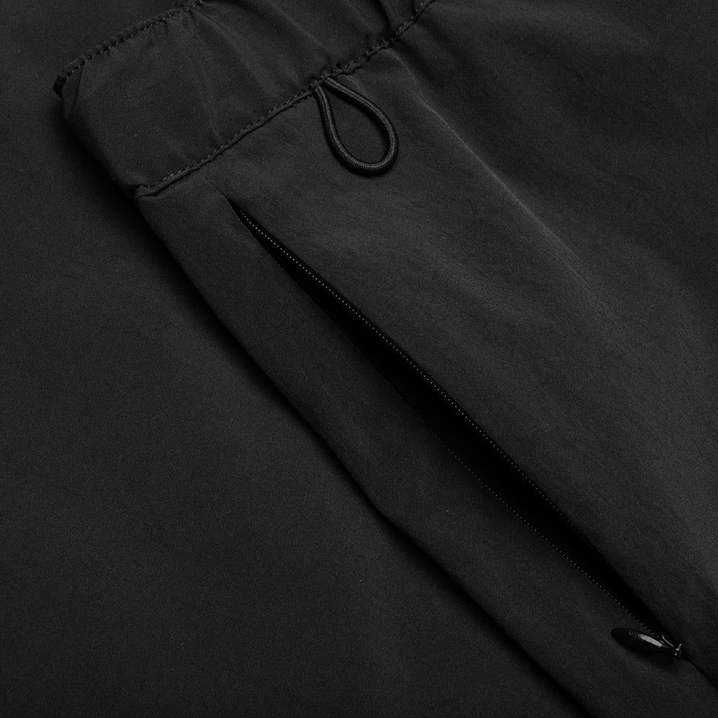 Multifunctional Short Pants - Black