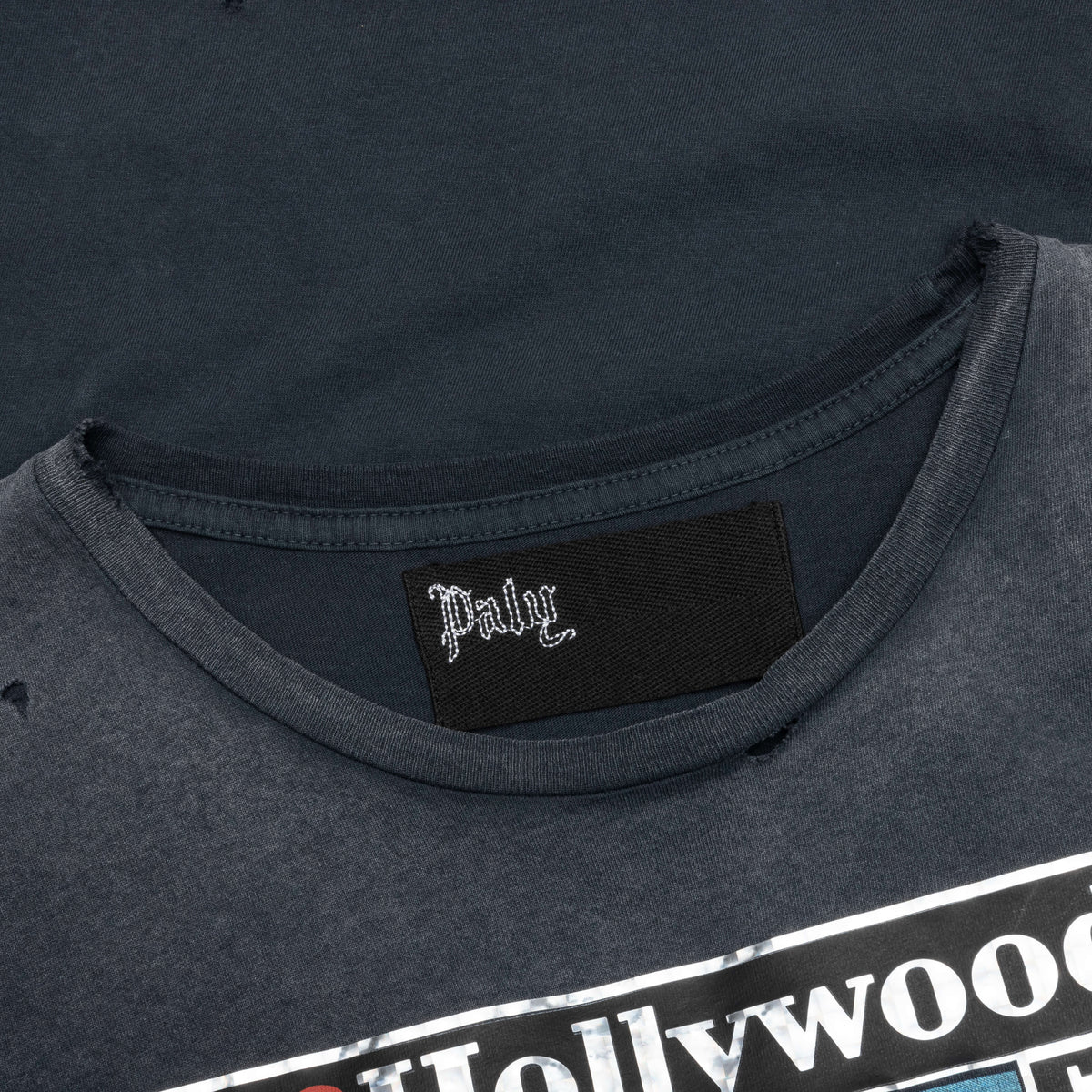 My Own Private Hollywood Tee - Vintage Black