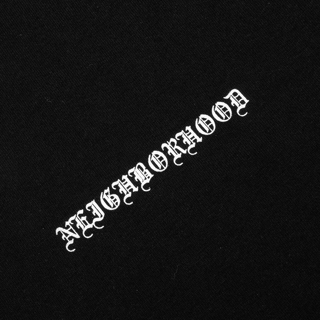 NH . Tee SS-5 - Black