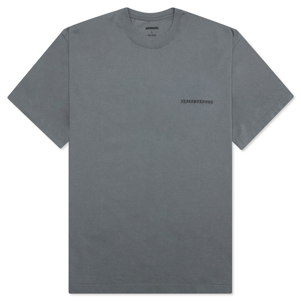 NH . Tee SS-5 - Grey