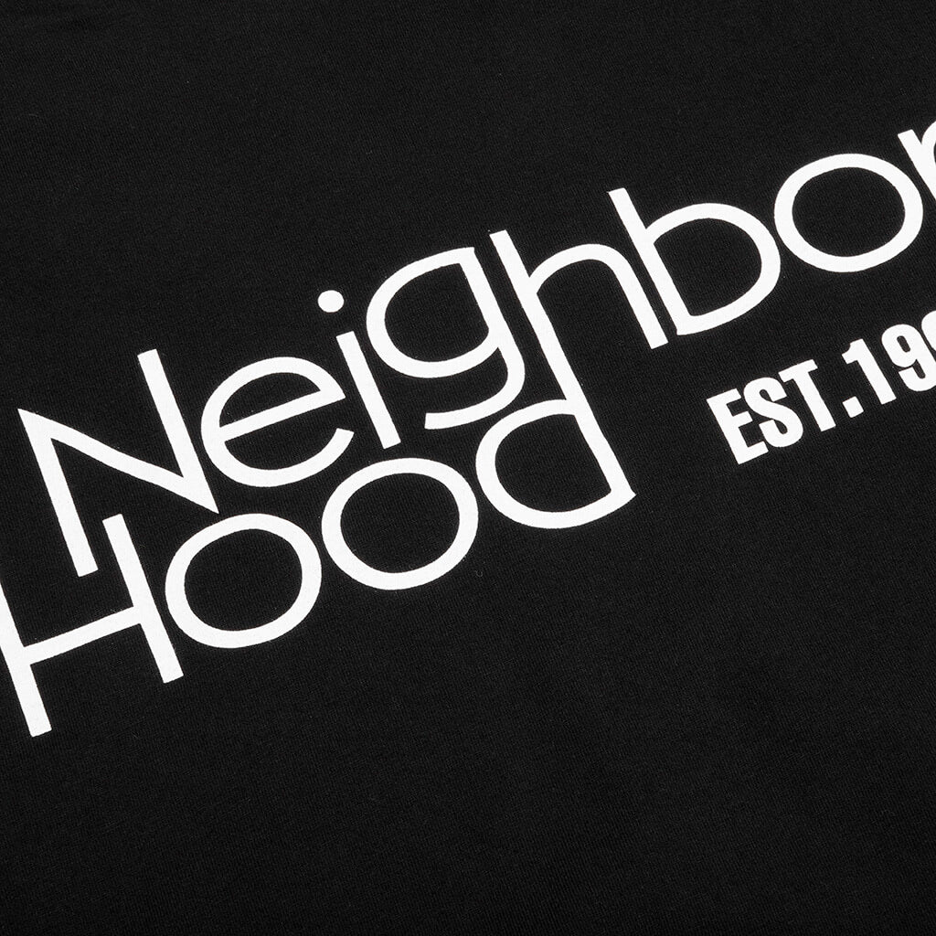 NH 231 Spot . Tee SS-5 - Black
