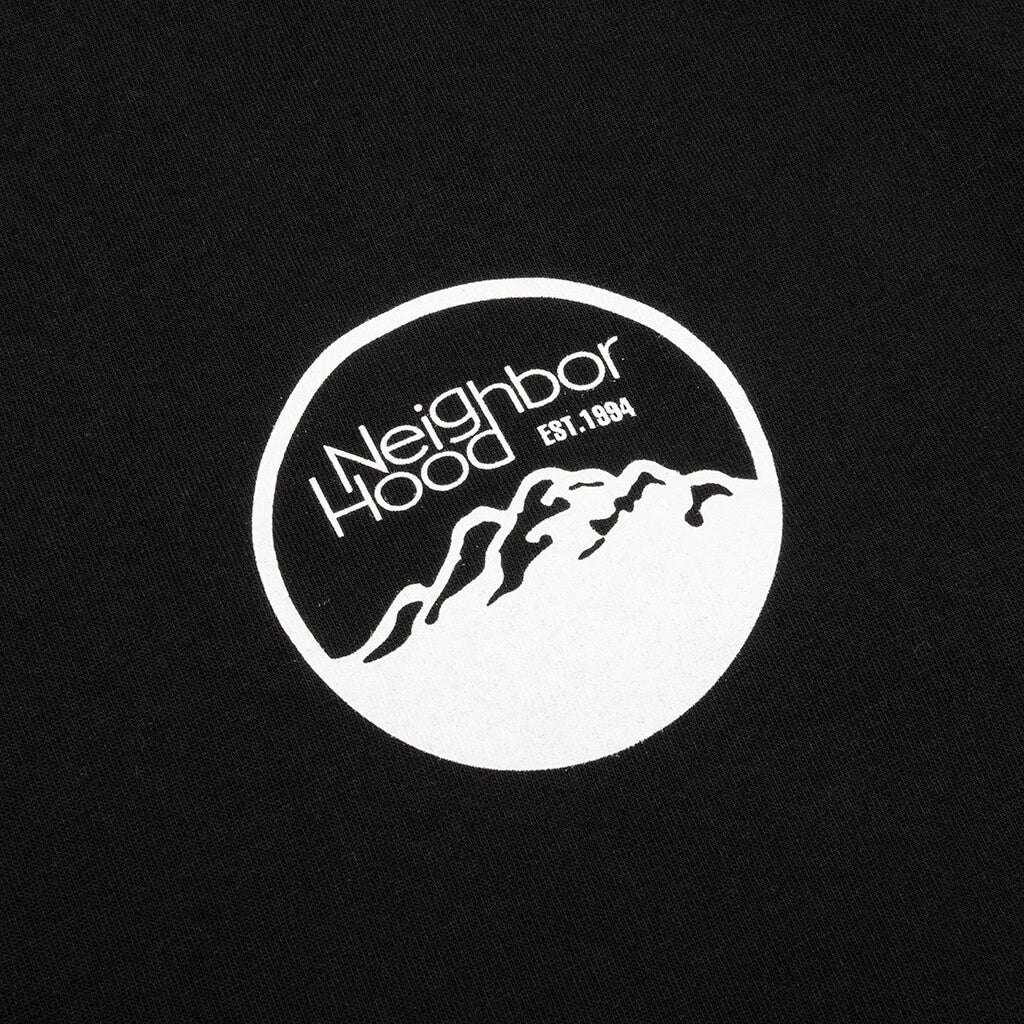 NH 231 Spot . Tee SS-5 - Black